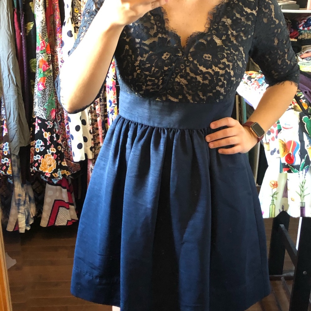 Eliza J cocktail dress